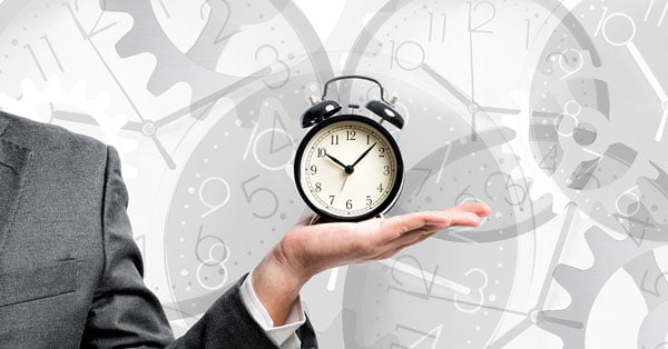 Time is money with hcm implementation