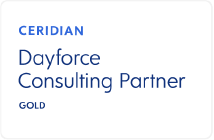 ceridian dayforce consulting partner gold rating