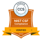 Wise NIST CSF Badge
